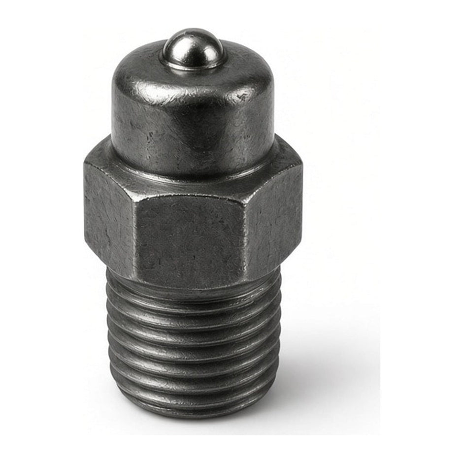 Grease Nipples, Mild Steel Grade 4.8, M6