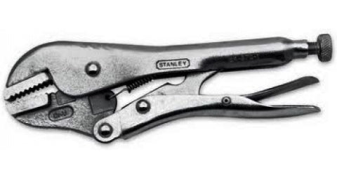 VICEGRIP STANLEY STRAIGHT 178MM 84-370