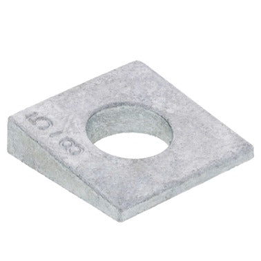 Taper Washers, DIN 435, HDG, M24