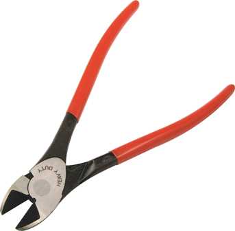 PLIER WILL D/CUTTER 47/200MM-A3