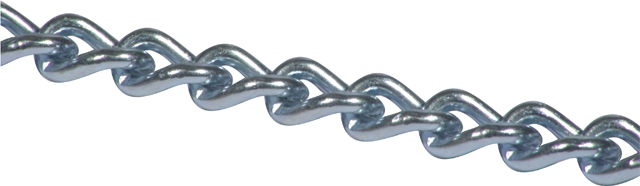Chain Twist Links
