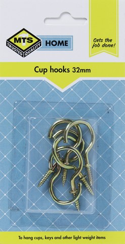 Cup Hooks