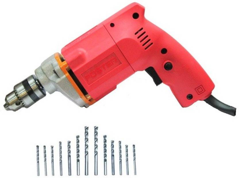 Power Drilling & Accessories