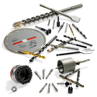 Power Saws & Accessories