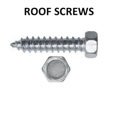 ROOF SCREW ISO 1479