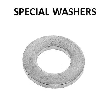 SPECIAL WASHER