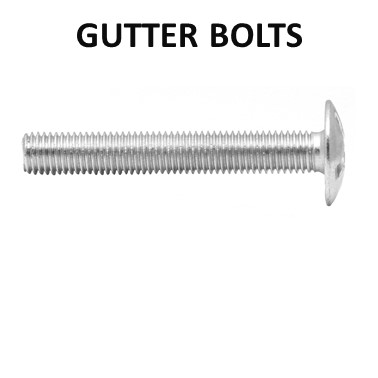 GUTTER BOLT SABS 1273 GUTTER BOLT SABS 1273