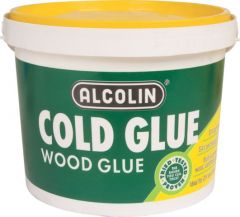ALCOLIN GLUE WOOD COLD 2.5LITRE 