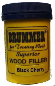 BRUMMER W/FILLER INT BLACK CHERRY 250G
