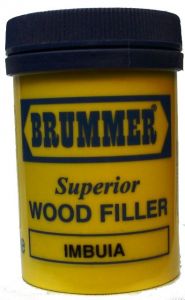 BRUMMER W/FILLER INT IMBUIA 250GR