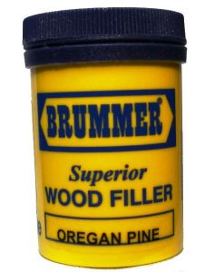 BRUMMER W/FILLER INT OREGON PINE 250GR