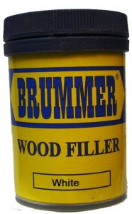 BRUMMER W/FILLER INT WHITE 250GR