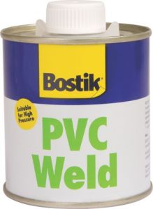 BOSTIK PVC WELD 200ML 
