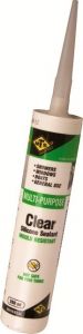 SILICONE MTS SEALANT CLEAR 260ML 
