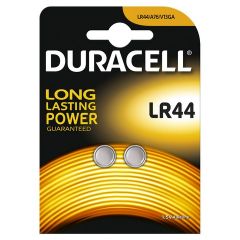 DURACELL BATT ALKALINE LR44 