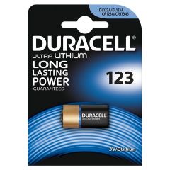 DURACELL BATT HPL 123 