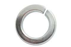 SQUARE HEAVY SPRING WASHERS, DIN 7980, ZINC PLATED, M24