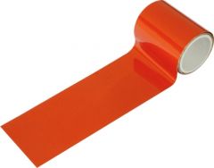 TAPE SELLO REFLECTIVE RED 48MMX1M