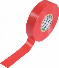 TAPE INSULATION NITTO 18X20M RED #21