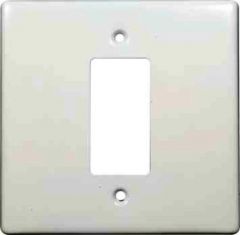 ELEC MTS ISOLATOR COVER PLATE 60A 4X4 LO