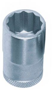 SOCKET GEDORE HEX 3/8DR 30 6MM