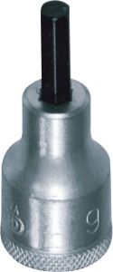 SOCKET GEDORE A/KEY 3/8DR IN30 4MM