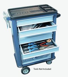 TOOLBOX GEDORE TROLLEY 1581 EMPTY