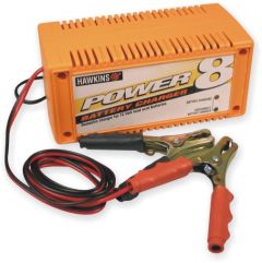 BATTERY HAWKINS POWER 8 CHARGER 12V 6A