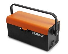TOOL BOX METAL KENDO WITH SLIDING TOP
