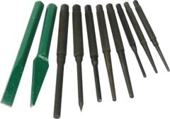 PUNCH LASHER AND CHISEL SET 