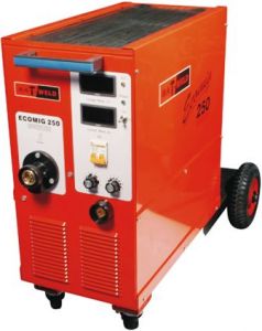 MATWELD WELDER MIG 200A 220V INVERTER