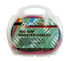 BOOSTER CABLE IN CARRY CASE 800AMP