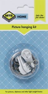 MTS HOME PICTURE HANGING KIT