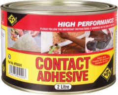 GLUE MTS CONTACT ADHESIVE 2LITRE 