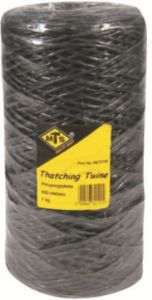 ROPE MTS TWINE THATCHING POLY 1KG