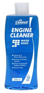 SHIELD ENGINE CLEANER WATER 500ML SH22