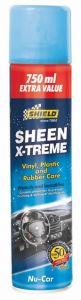 SHIELD SHEEN XTREME 750ML NU CAR SH243