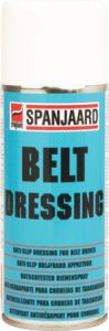 SPANJAARD BELT DRESSING 400ML SPRAY 