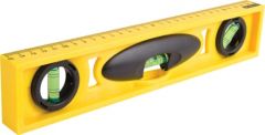 LEVEL STANLEY FOAMCAST ABS 600MM 42-476