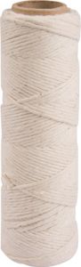 ROPE MTS COTTON TWINE #104 50G (34M)