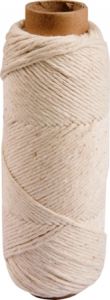 ROPE MTS COTTON TWINE #104 100G (93M)
