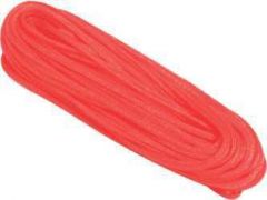 ROPE MTS LACING CORD RED 2MM X 20M 