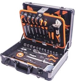 Kendo 161 pc Aluminum Case Tool Set