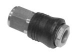 ANI COUPLER QUICK UNIV 1/4``FEMALE 17/C