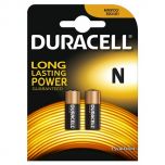 DURACELL BATT ALKALINE N2 