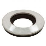 BONDED WASHERS, EPDM, ZP, M6x19