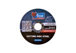 ABR FOX CUT STEEL 115X2.5MM STD