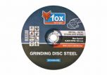 ABR FOX GRIND STEEL 230X6.0MM STD