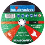 ABR FOX CUTOFF MASON 230X3.0MM