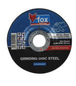 ABR FOX GRIND DISC S/STEEL 115X6MM